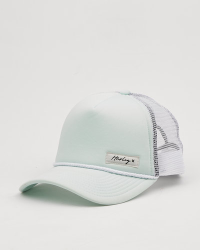 Carmel Trucker Hat