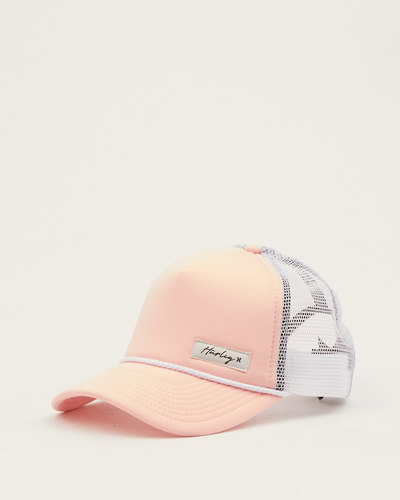 Carmel Trucker Hat