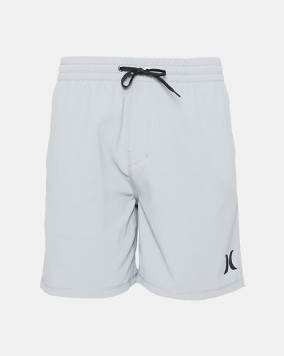 One & Only Solid Volley Boardshorts 17"