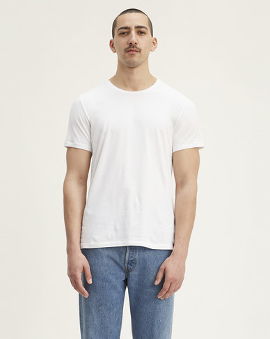 Slim Fit Crewneck T-Shirt (2-Pack) | Levi