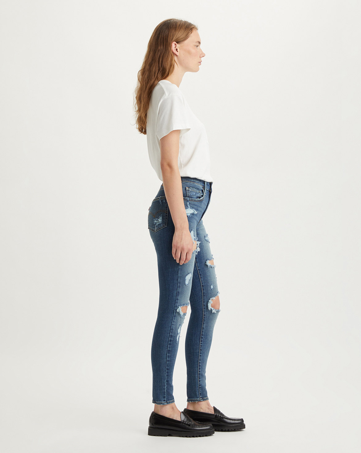 721 High-Rise Skinny Jeans | Levi