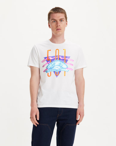 Graphic Crewneck T-Shirt | Levi