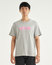 Relaxed Short-Sleeve Graphic T-Shirt