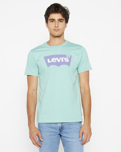 Graphic Crewneck T-Shirt | Levi