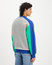 Colorblock Crewneck Sweatshirt