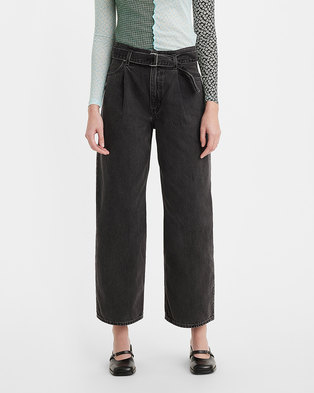 Belted Baggy Jeans | Levi