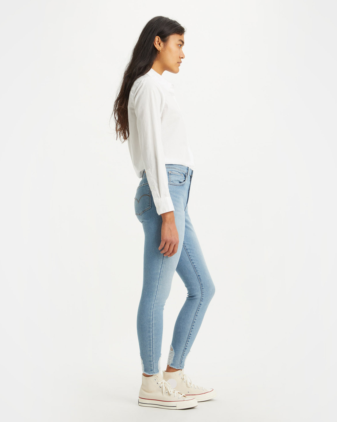 720 High-Rise Super Skinny Jeans | Levi