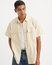 Short-Sleeve Relaxed Fit Western Shirt