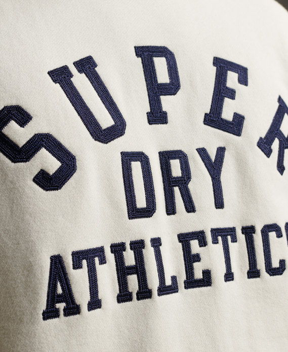 Vintage Gym Athletic Sweatshirt