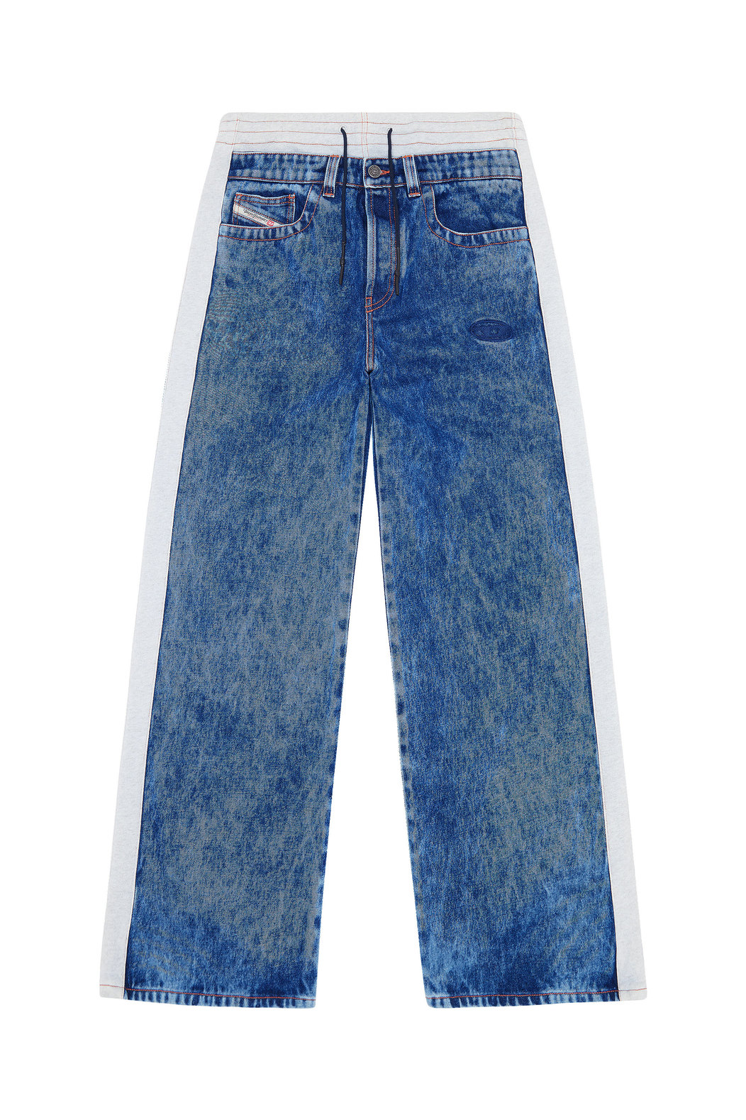 Straight Jeans - D-Seri