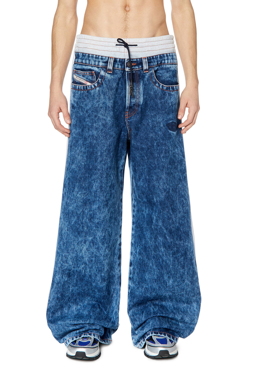 Straight Jeans - D-Seri