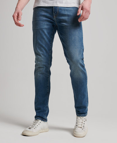 Organic Cotton Slim Jeans
