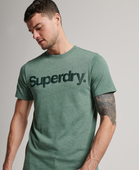 Vintage Core Logo Classic T-Shirt | Superdry