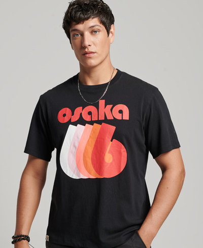 Code Osaka Logo T-Shirt