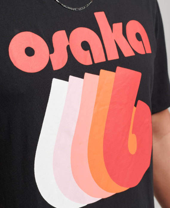Code Osaka Logo T-Shirt