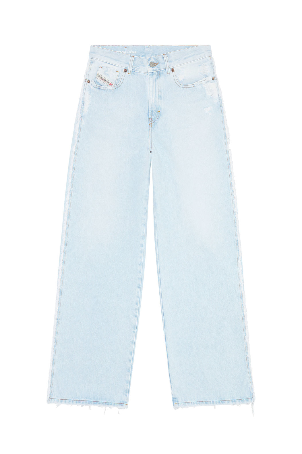 Bootcut and Flare Jeans - 2000 Widee