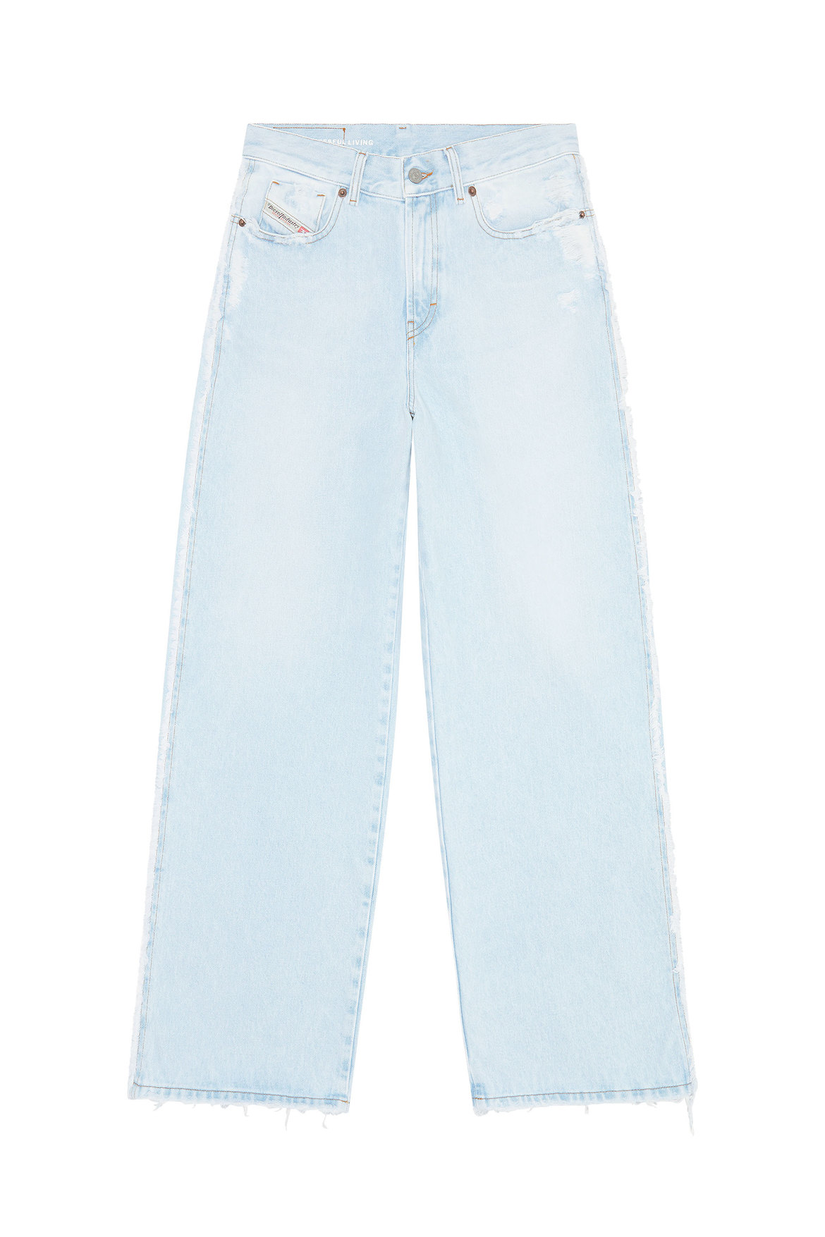 Bootcut and Flare Jeans - 2000 Widee | Diesel