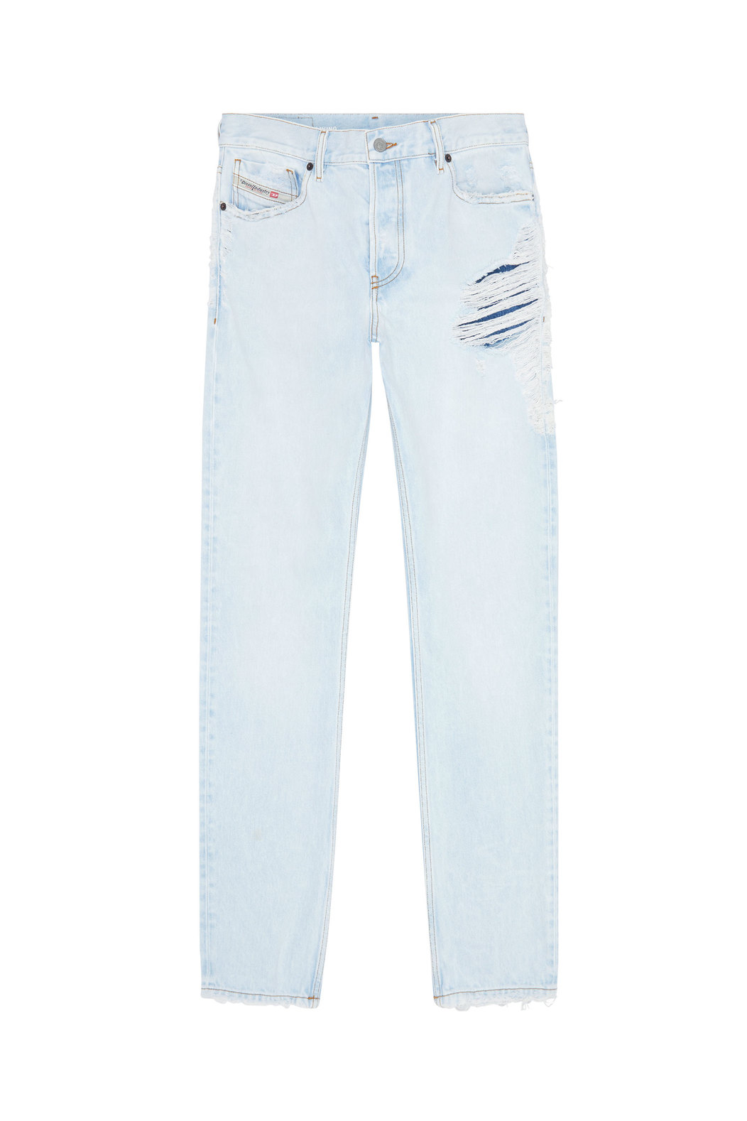 Straight Jeans - 1995 D-Sark