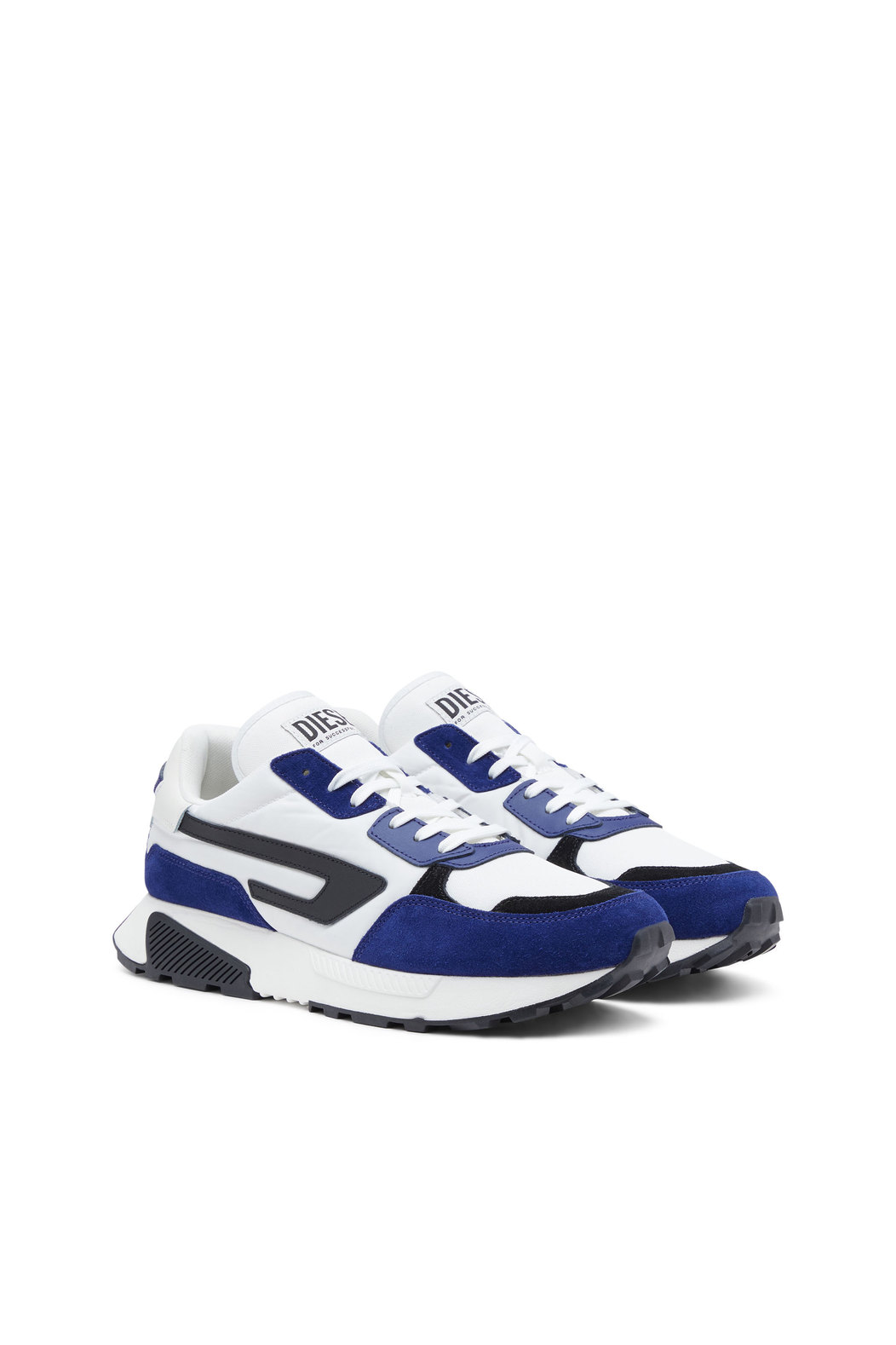 S-Tyche LL - Running sneakers with D logo