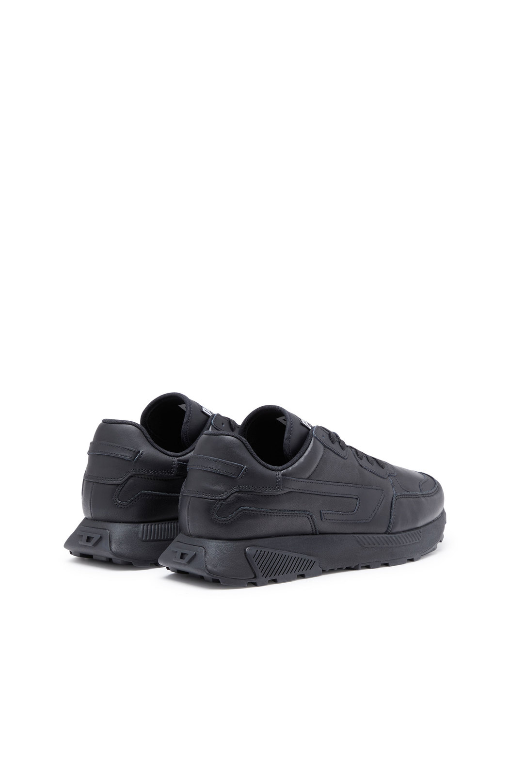 S-Tyche LL - Running sneaker with D patch | Diesel