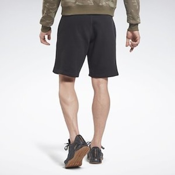 Identity Fleece Shorts