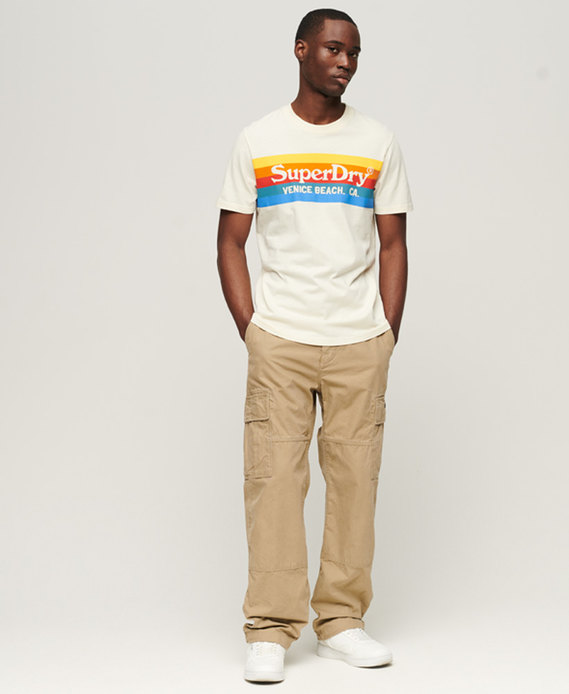 Vintage Venue T-Shirt | Superdry
