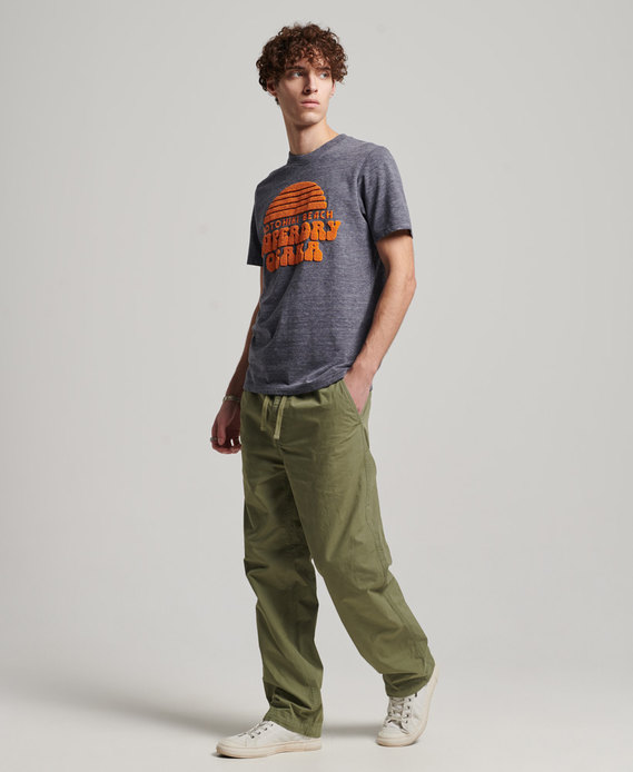 Great Outdoors Applique T-Shirt | Superdry