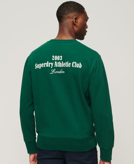 Code Athletic Club Crew Sweatshirt
