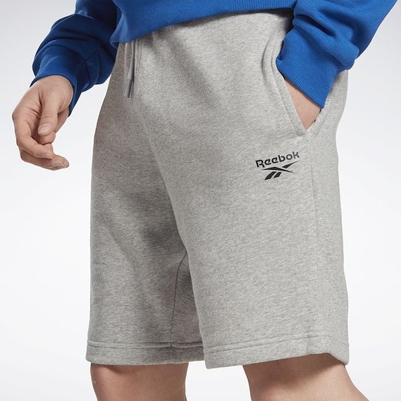 Identity Fleece Shorts