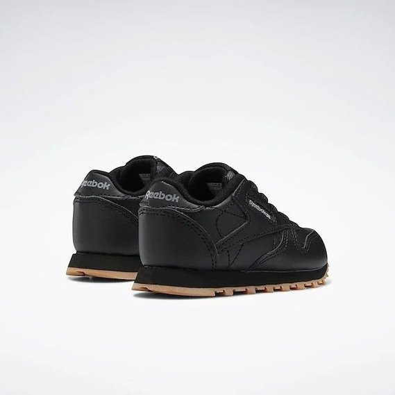 Classic Leather Shoes - Toddler