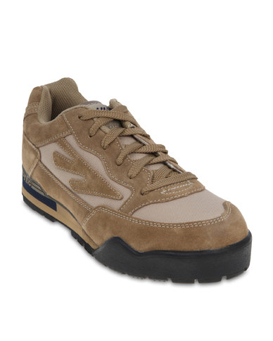 Hi-Tec Granite Sneaker Boots Brown | Zando