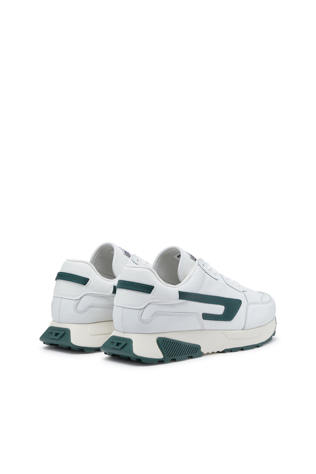 S-Tyche LL - Running sneaker with D patch