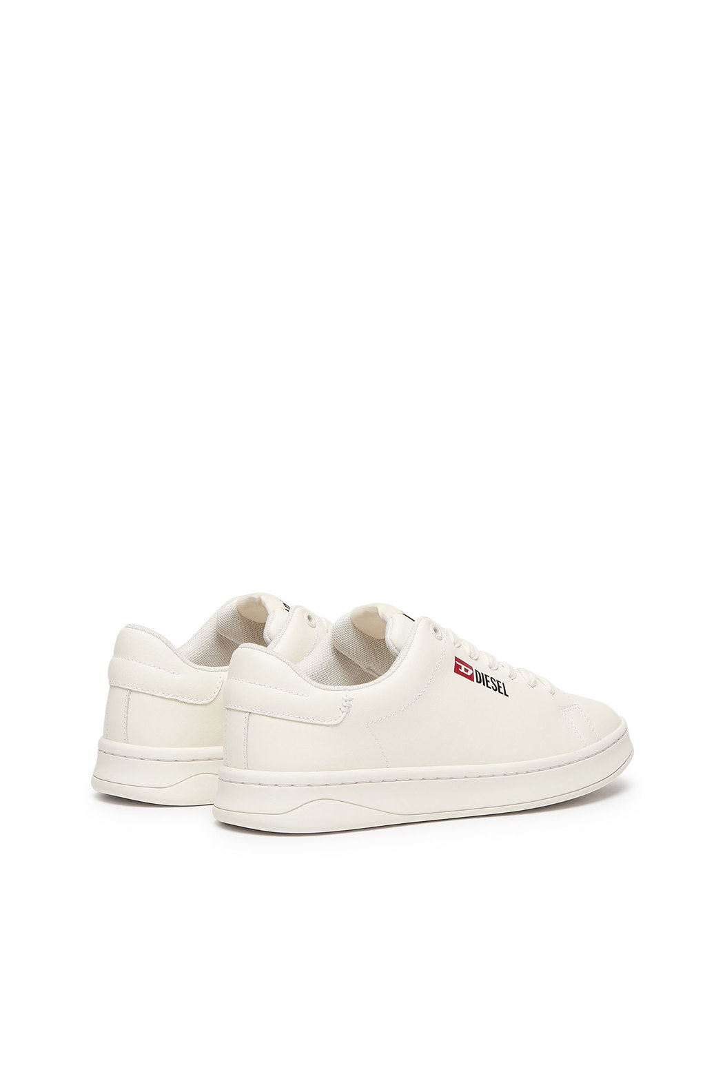 S-Athene Low - Low-top sneakers with Terry lining