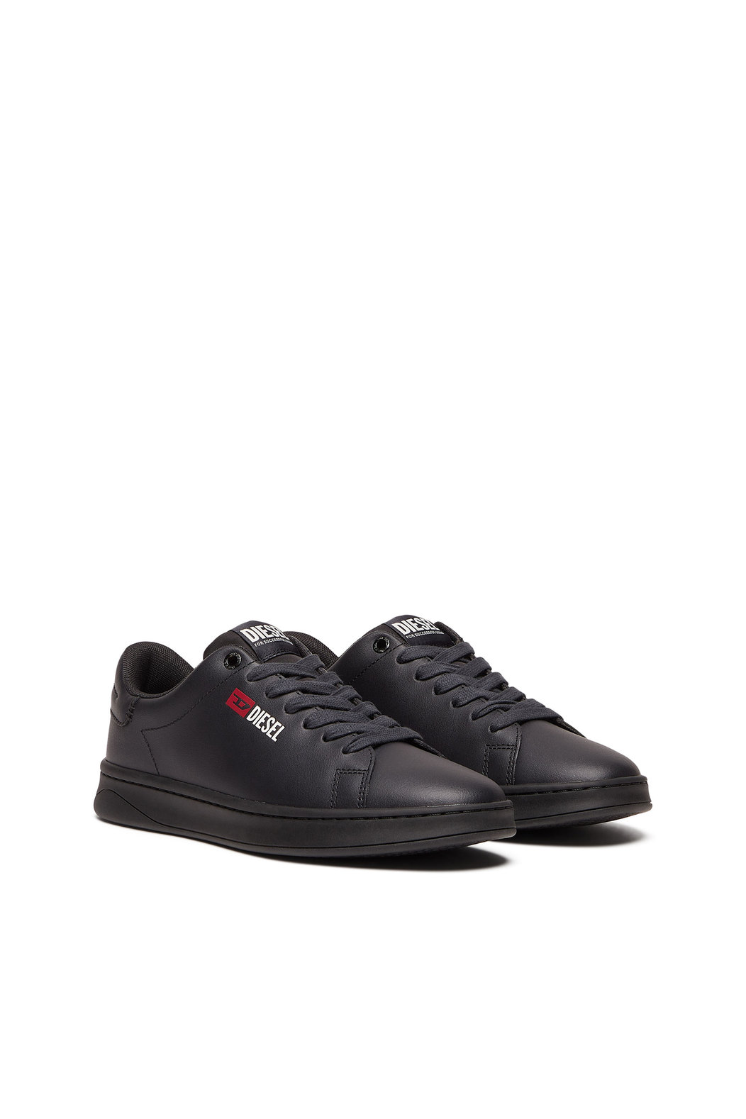S-Athene Low - Low-top sneakers with Terry lining