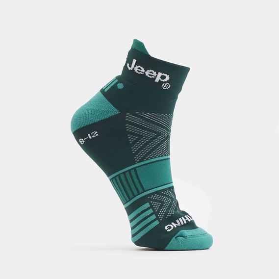 2 PACK ANKLE SPORTS SOCK