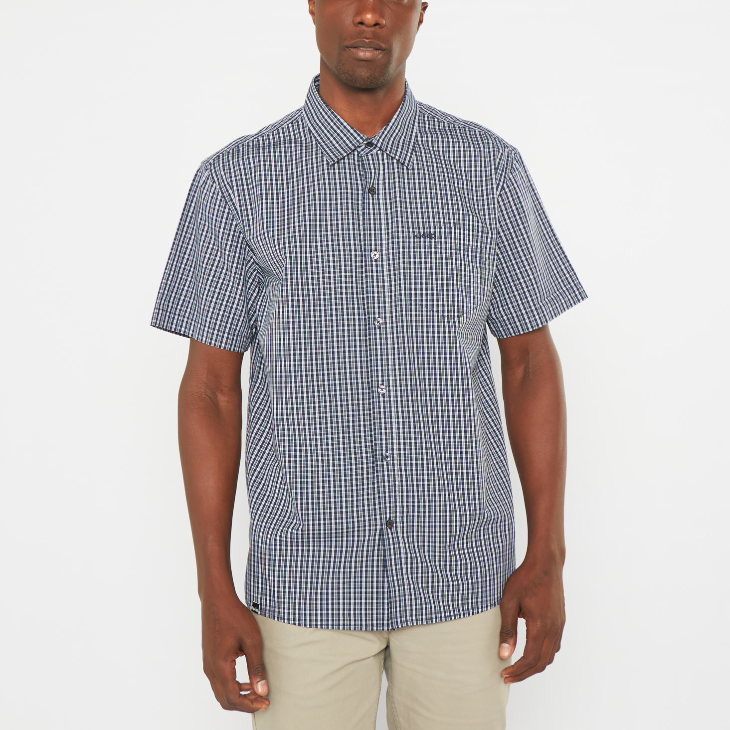 CLASSIC SHORT SLEEVE CHECK SHIRT | Jeep