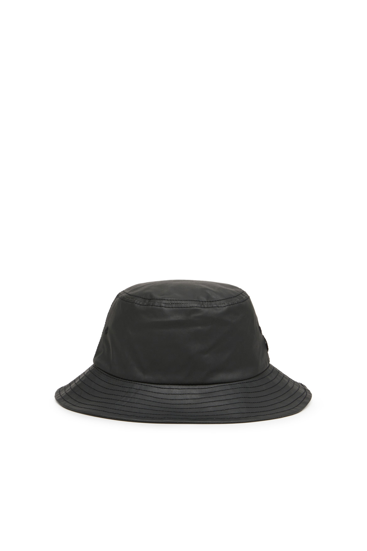 Bucket hat in coated twill | Diesel