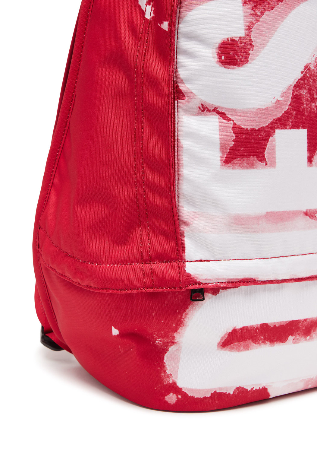 Rave Backpack X - Backpack in logo-printed fabric