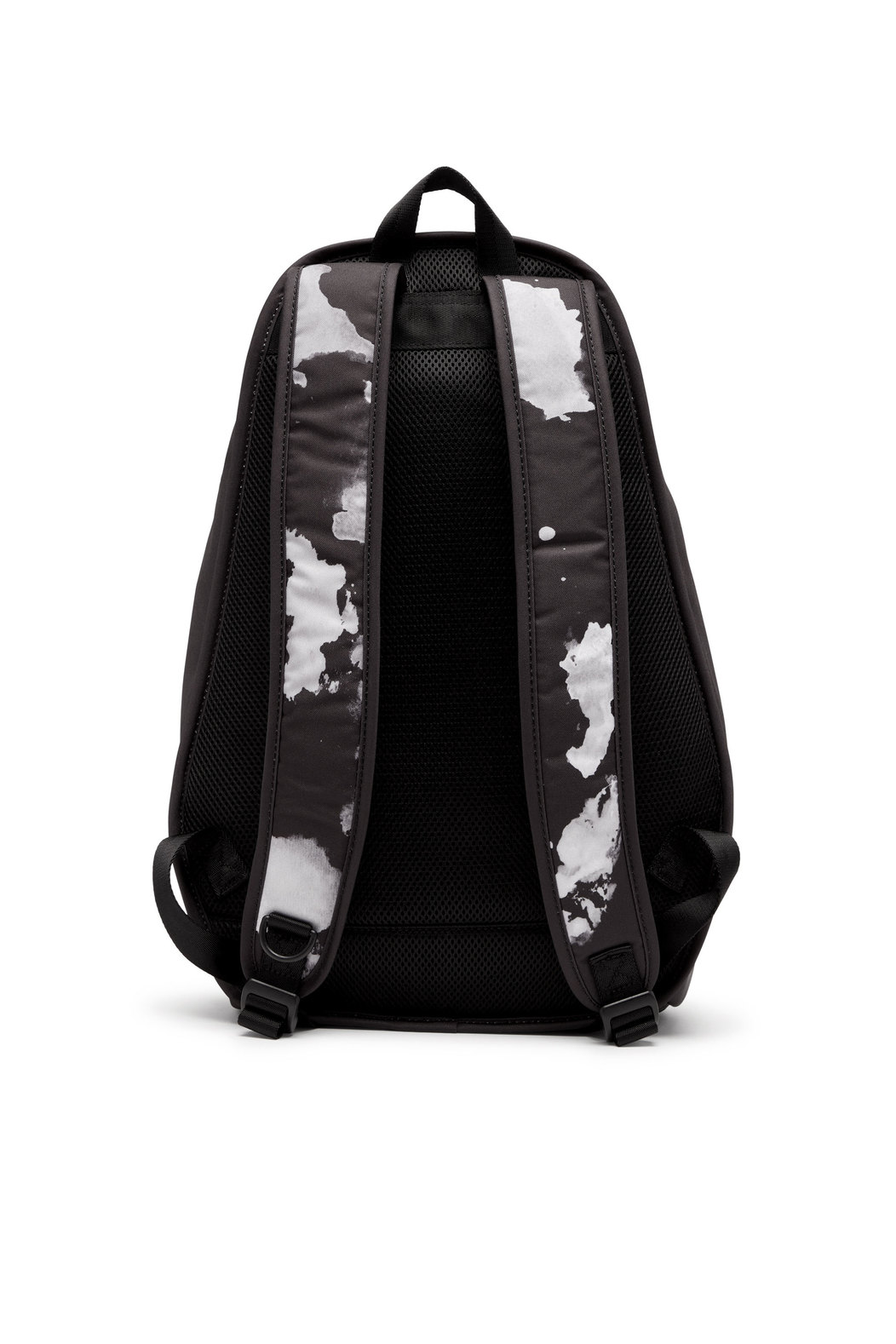 Rave Backpack X - Backpack in logo-printed fabric