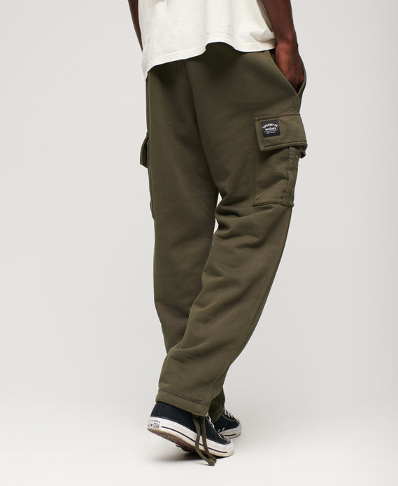 RELAXED CARGO JOGGER | Superdry