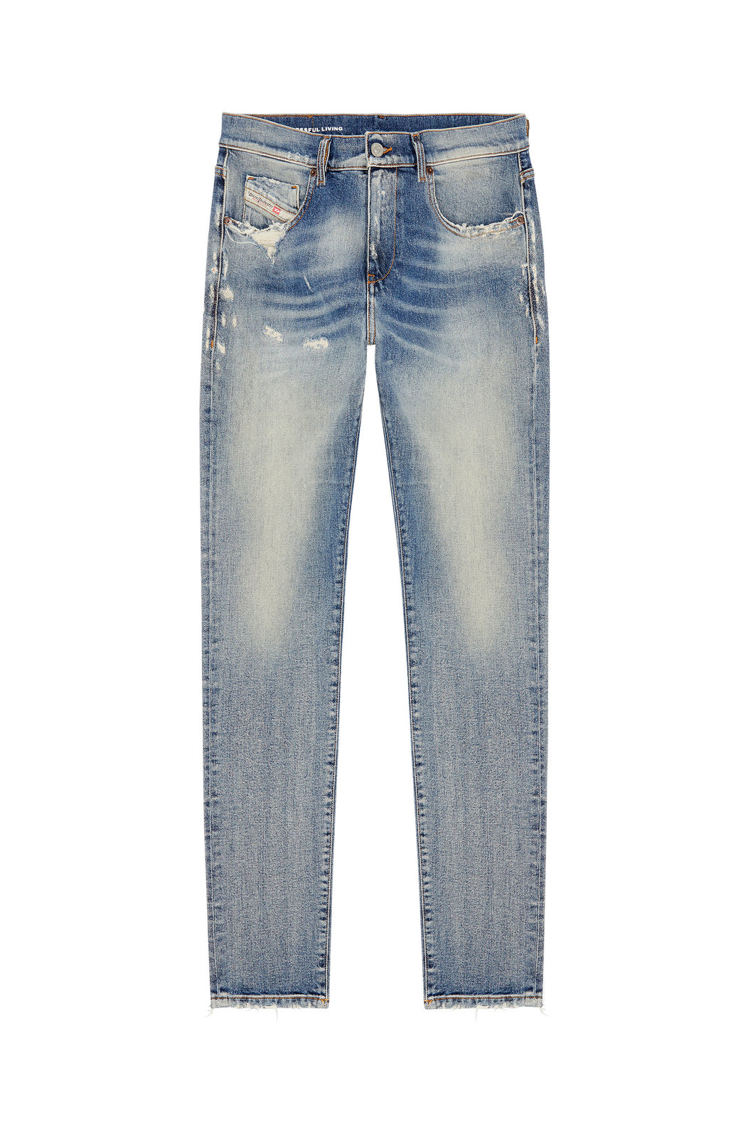 Slim Jeans - 2019 D-Strukt