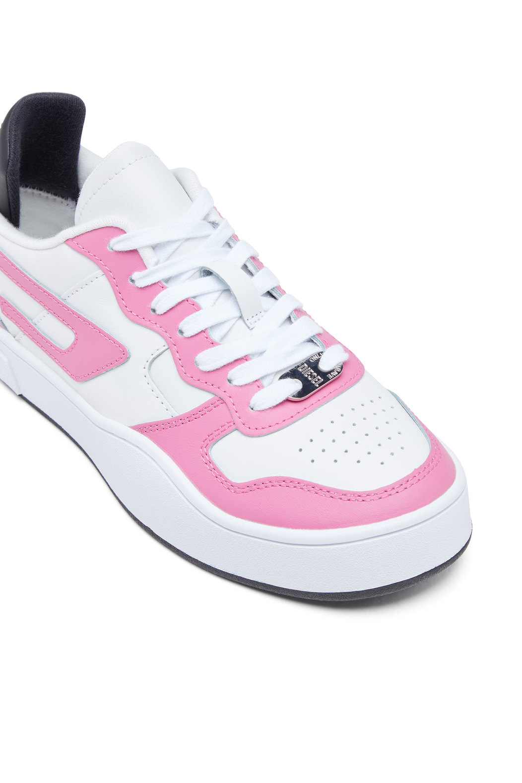 S-Ukiyo Low W - Sneakers with contrast overlays