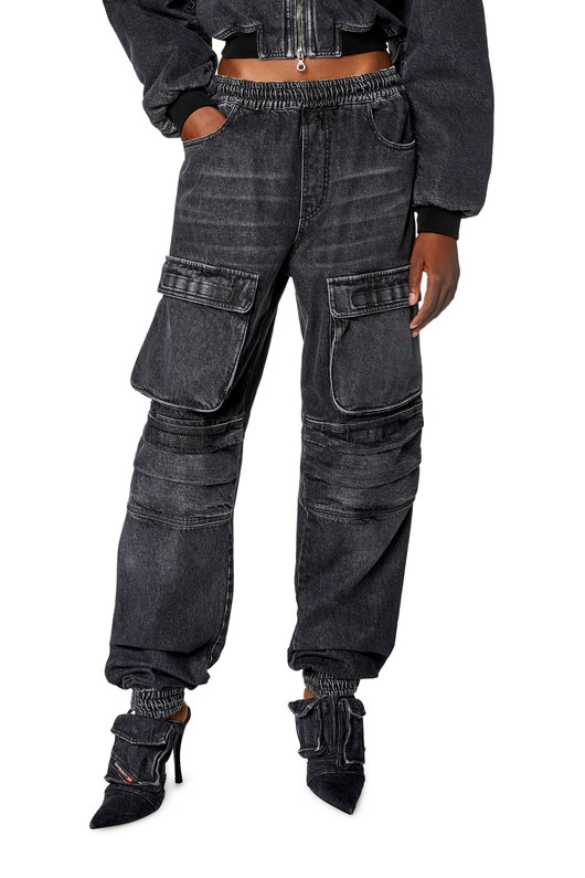 Straight Jeans - D-Mirt