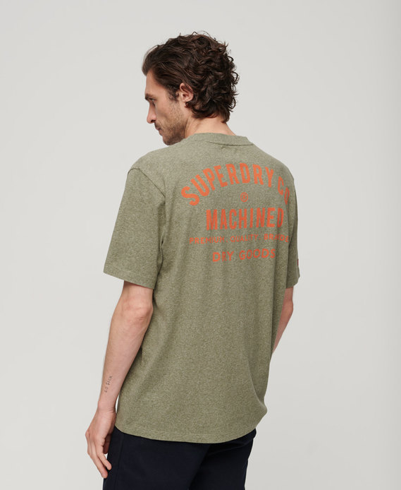 Workwear Trade Graphic T-Shirt