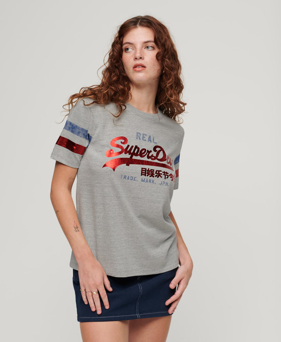 Vintage Athletic T-Shirt
