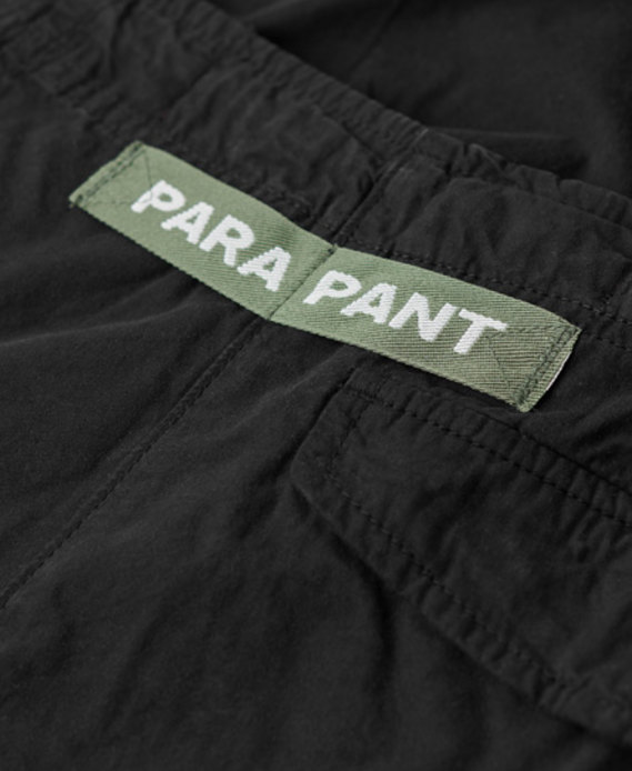 Vintage Baggy Parachute Pants