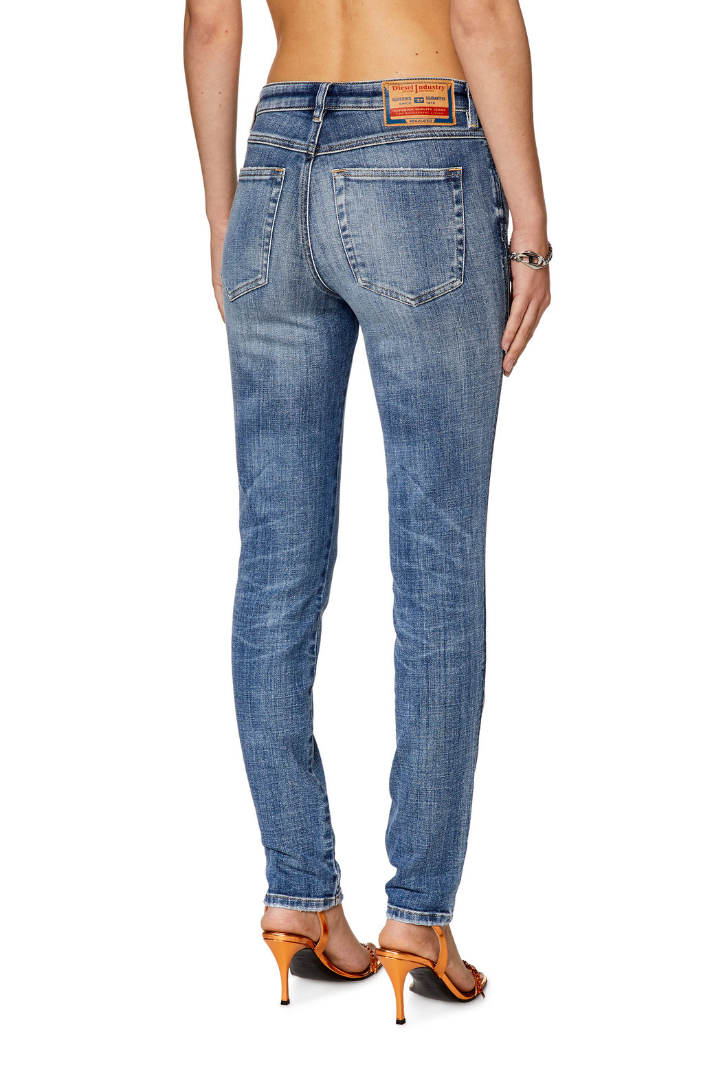 Skinny Jeans - 2015 Babhila