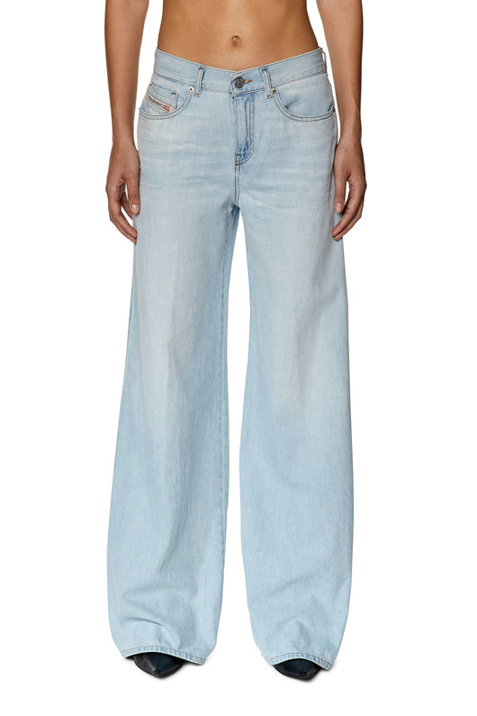 Bootcut and Flare Jeans - 1978 D-Akemi