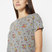 ALL OVER PRINT T-SHIRT PLUS SIZE
