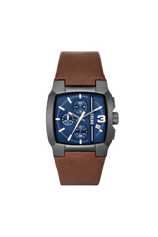 Cliffhanger Chronograph Stainless Steel Watch